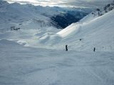Schlindler Spitze (la pista)